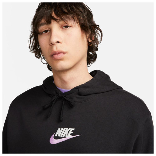 Nike Ανδρικό φούτερ Club French Terry Hoodie LBR